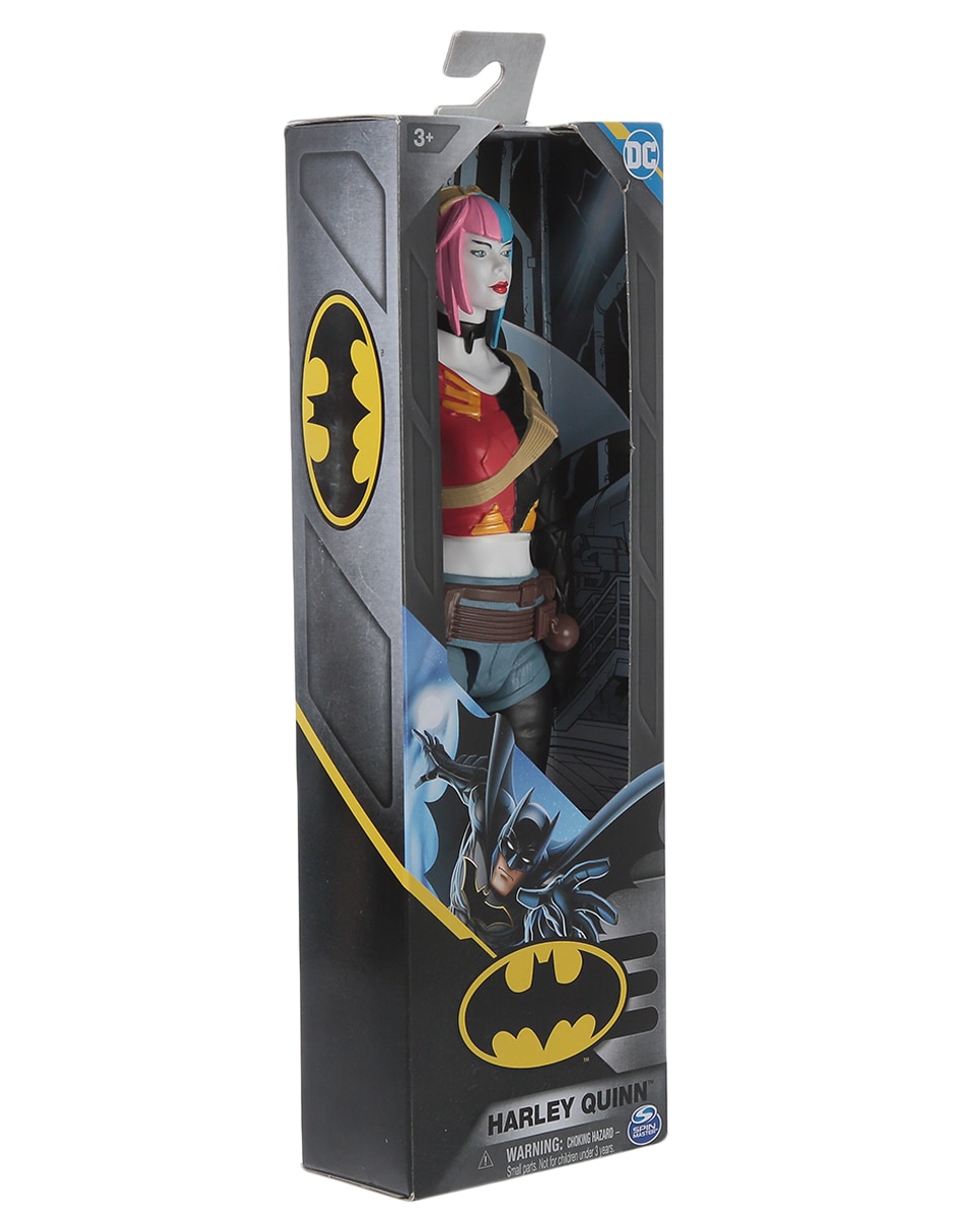 Figura de acción DC Harley Quinn Collectors