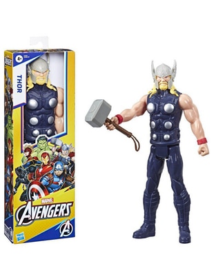 Figura de acción articulada Marvel Avengers Thor Titan Hero