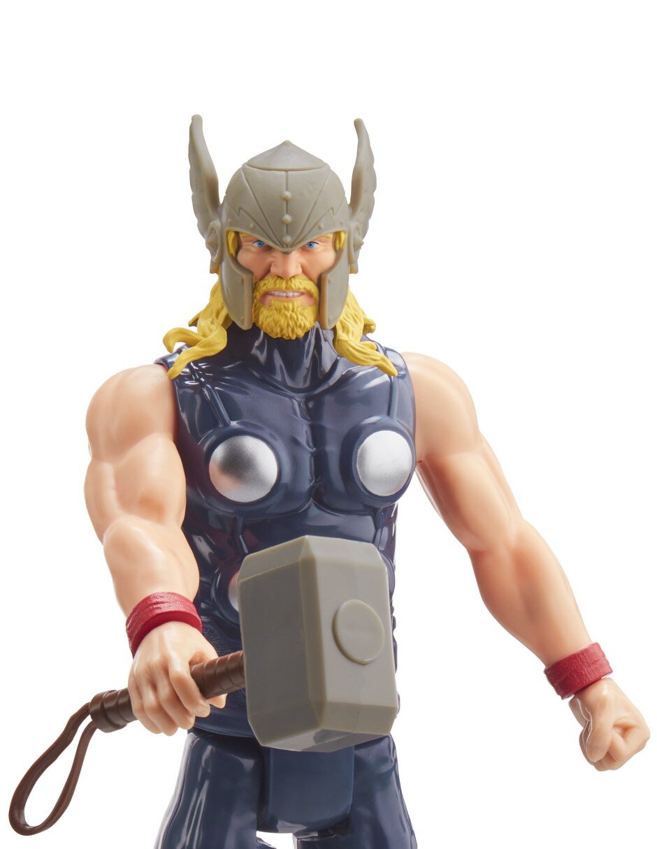 Figura de acción articulada Marvel Avengers Thor Titan Hero