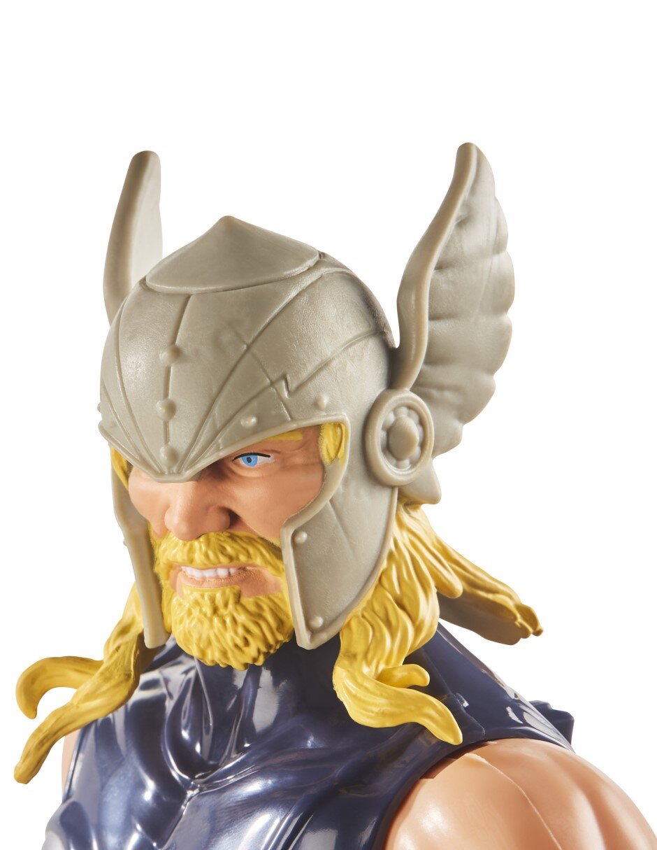 Figura de acción articulada Marvel Avengers Thor Titan Hero