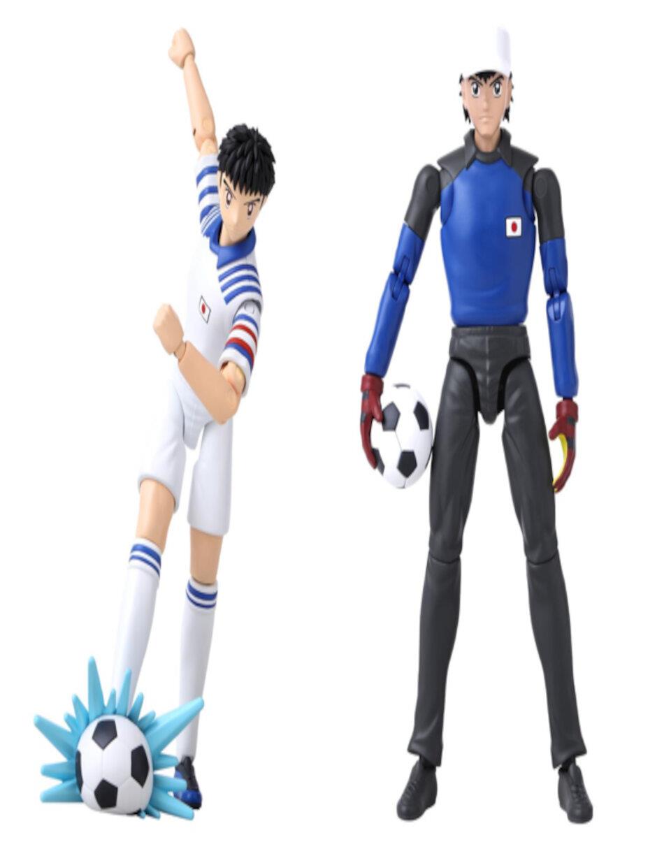 Figura de acción articulada Supercampeones Oliver Atom Collectors