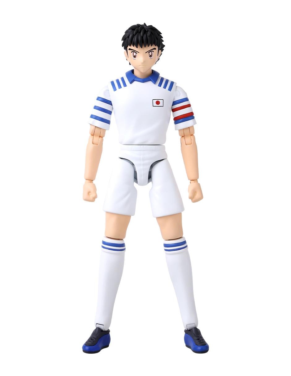 Figura de acción articulada Supercampeones Oliver Atom Collectors 2