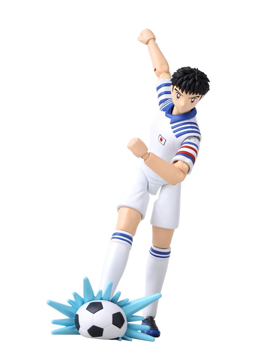 Figura de acción articulada Supercampeones Oliver Atom Collectors 3