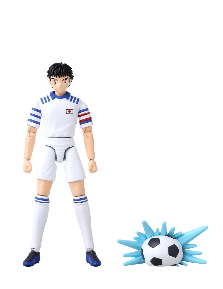 Figura de acción articulada Supercampeones Oliver Atom Collectors 4