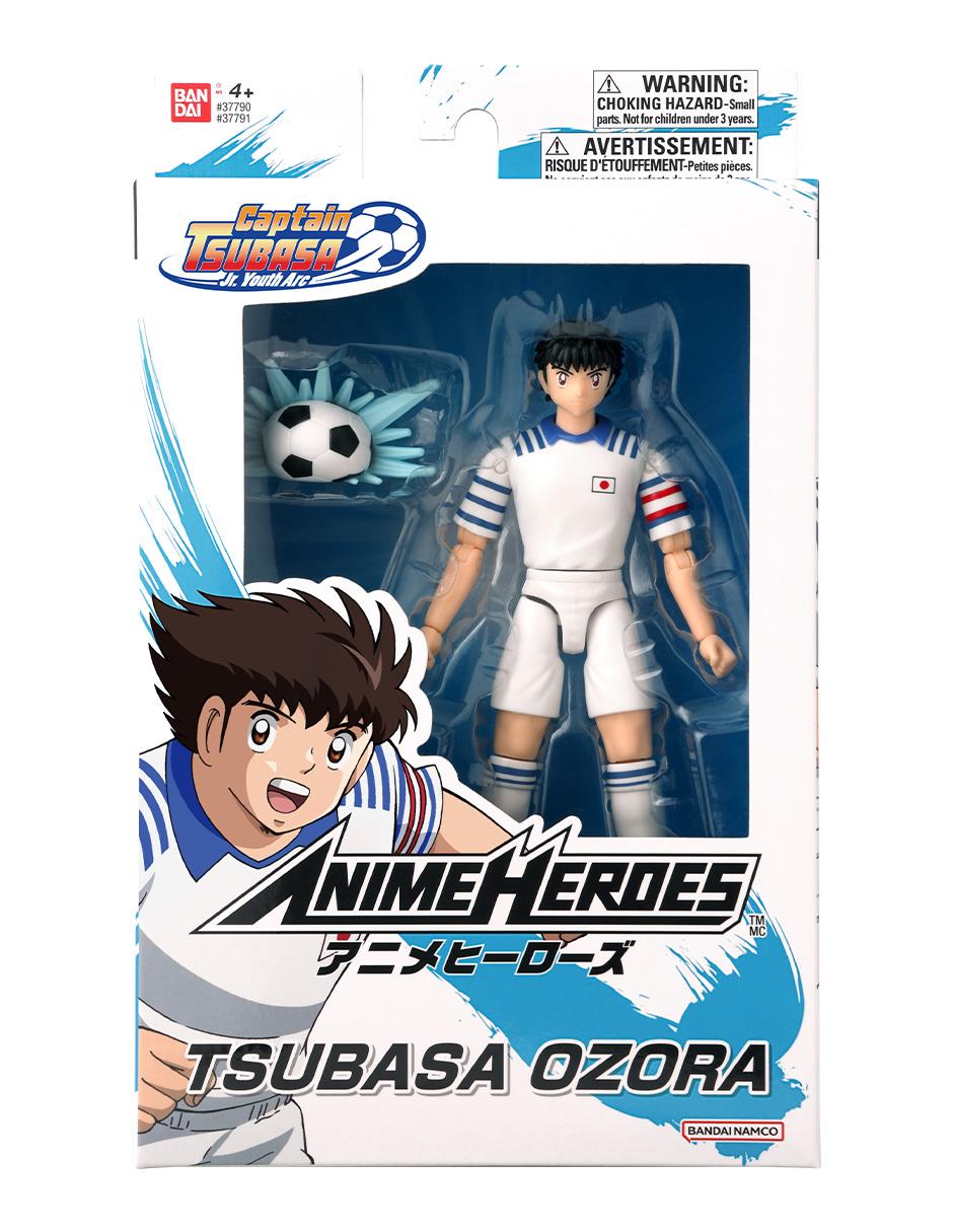 Figura de acción articulada Supercampeones Oliver Atom Collectors 5