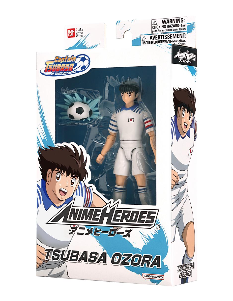 Figura de acción articulada Supercampeones Oliver Atom Collectors 6