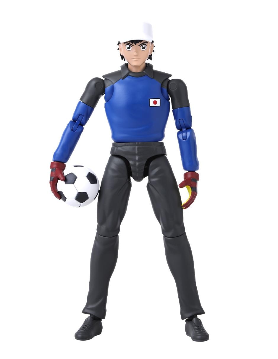 Figura de acción articulada Supercampeones Oliver Atom Collectors 7