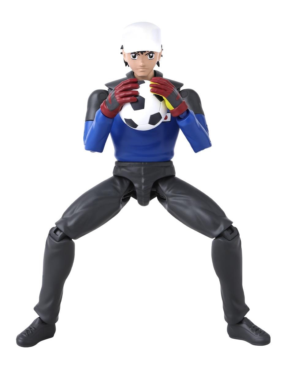 Figura de acción articulada Supercampeones Oliver Atom Collectors 8