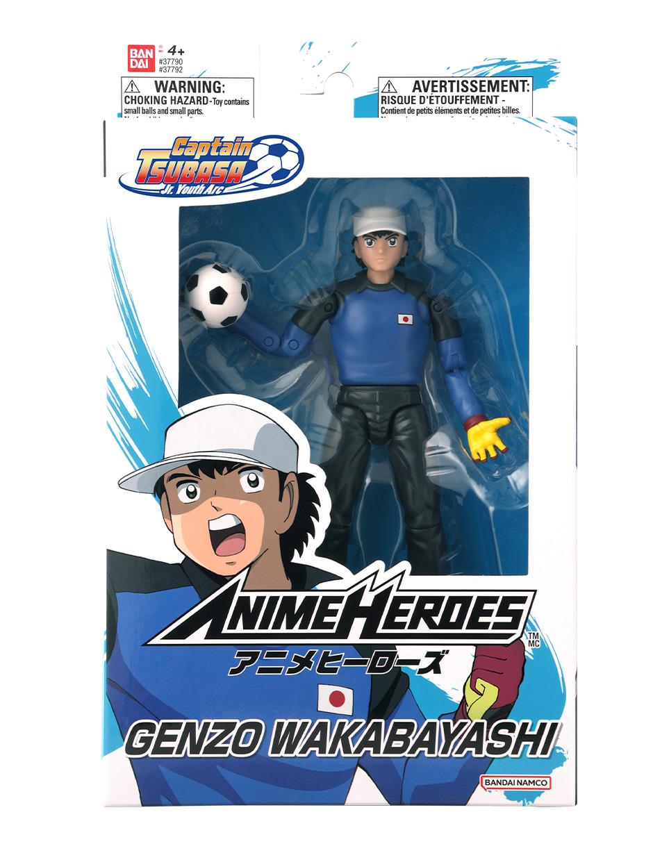 Figura de acción articulada Supercampeones Oliver Atom Collectors 9