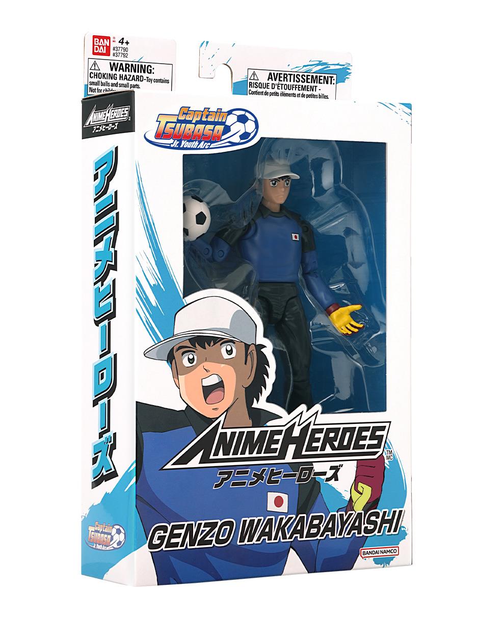 Figura de acción articulada Supercampeones Oliver Atom Collectors 10