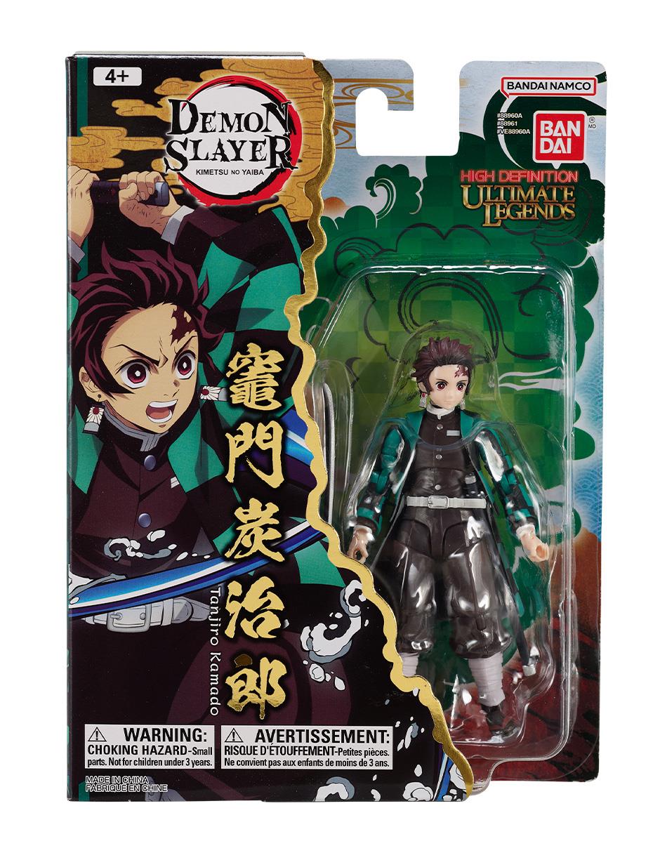 Figura de acción Demon Slayer Tanjiro Kamado Ultimate 2