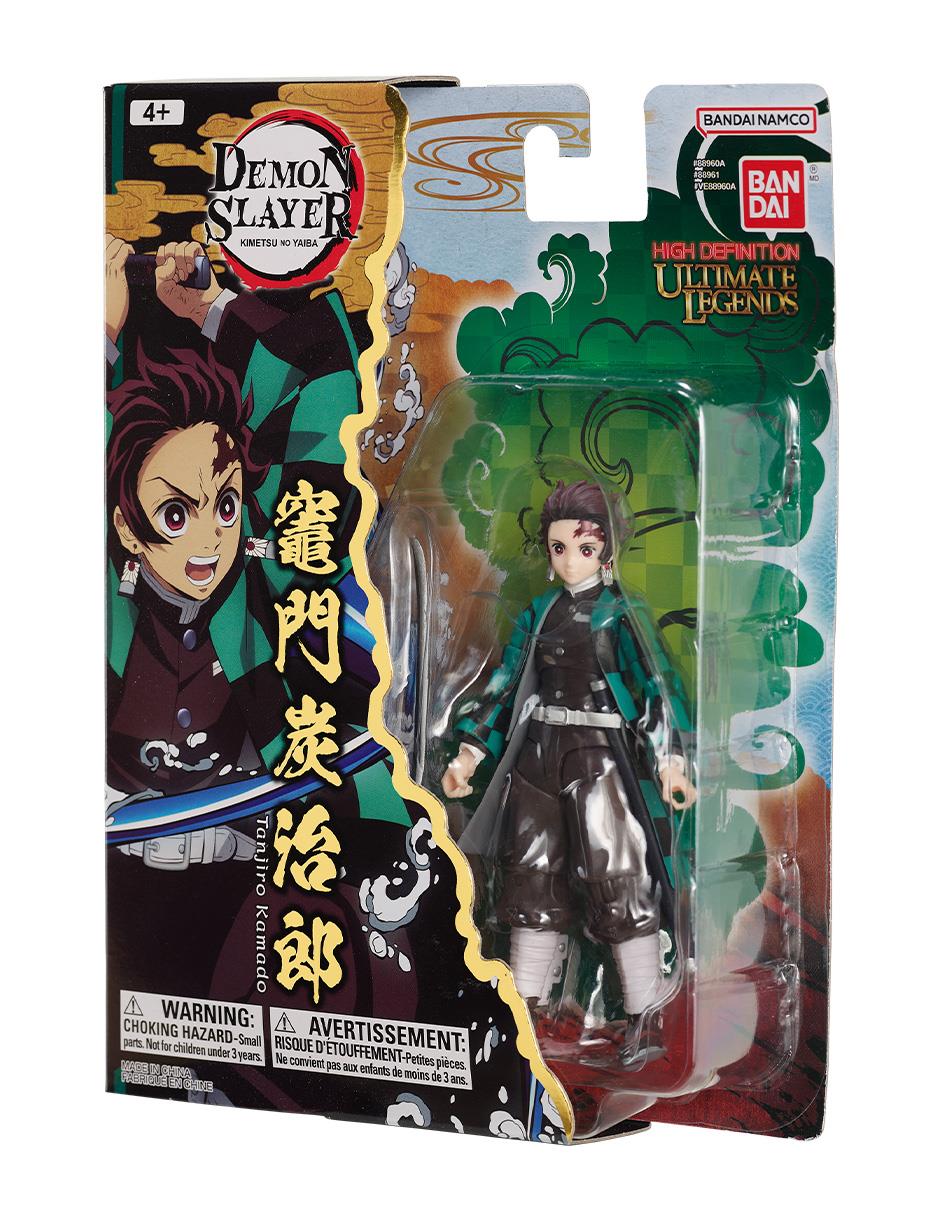 Figura de acción Demon Slayer Tanjiro Kamado Ultimate 4