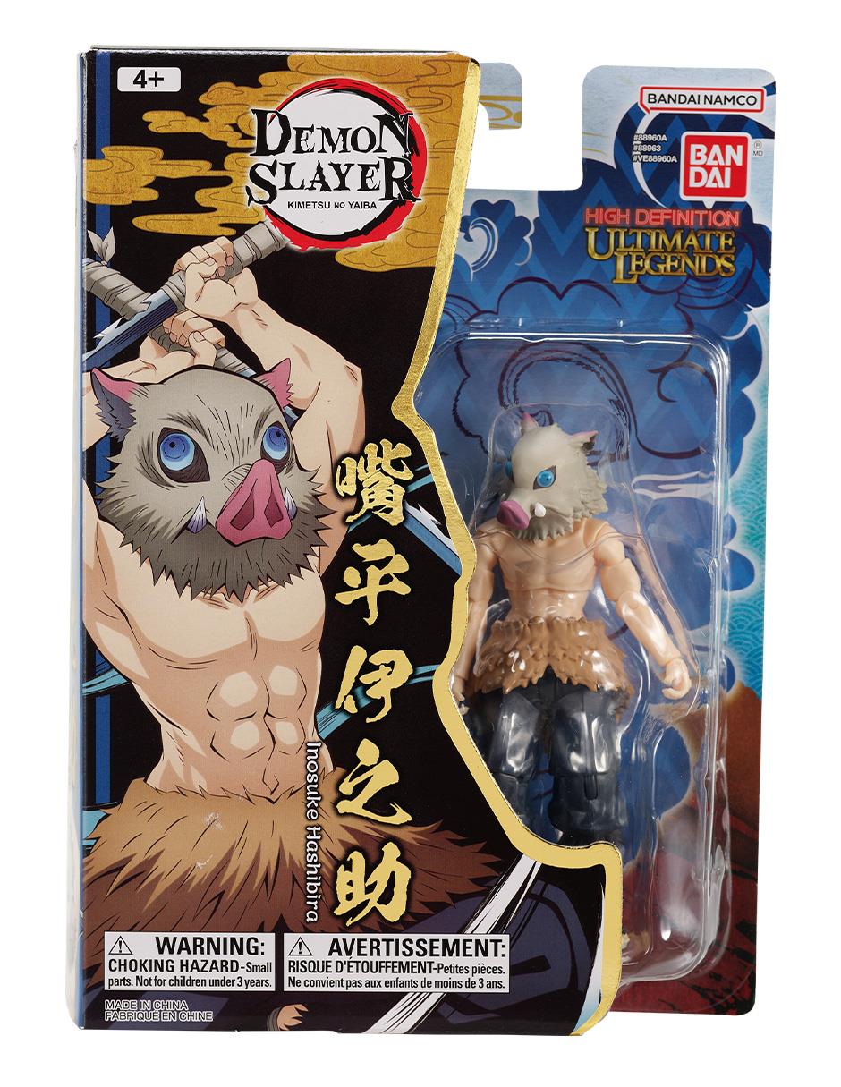 Figura de acción Demon Slayer Tanjiro Kamado Ultimate 5