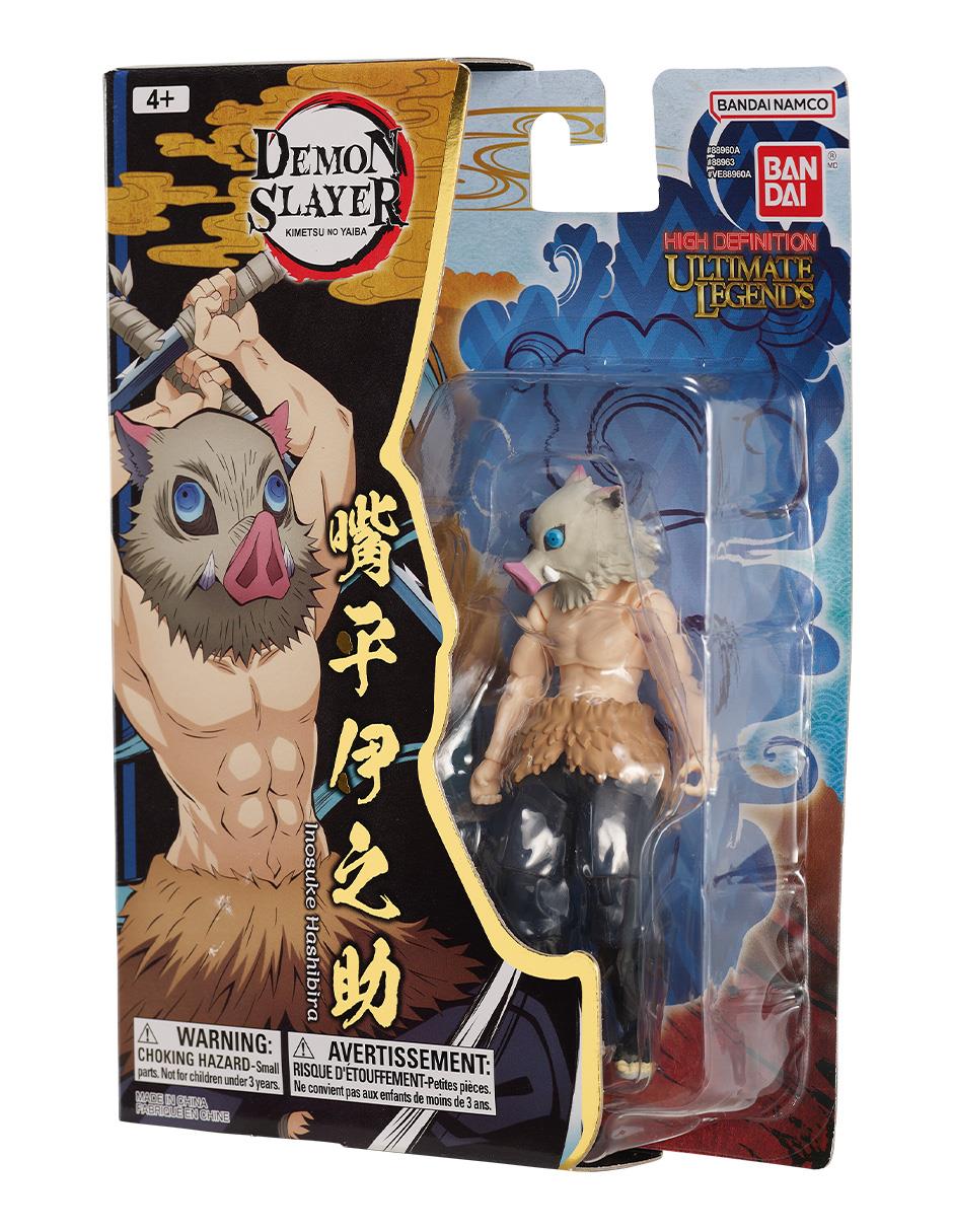 Figura de acción Demon Slayer Tanjiro Kamado Ultimate 7