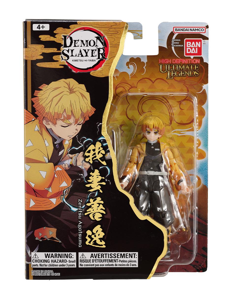 Figura de acción Demon Slayer Tanjiro Kamado Ultimate 8