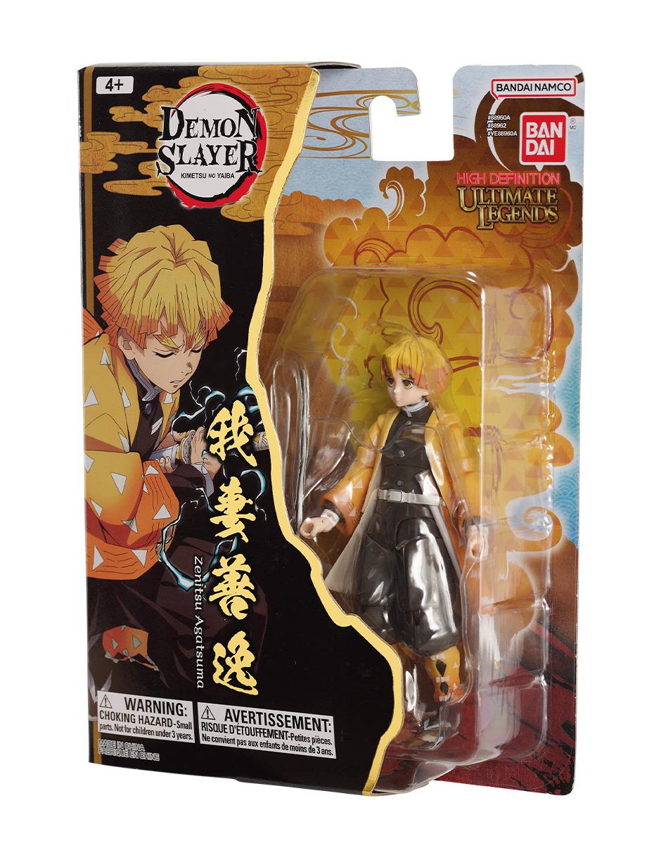 Figura de acción Demon Slayer Tanjiro Kamado Ultimate 9