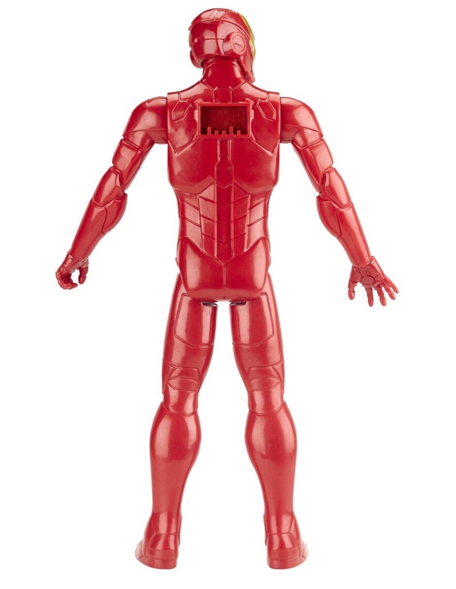 Figura de acción articulada Avengers Iron Man Titan Hero Marvel 5
