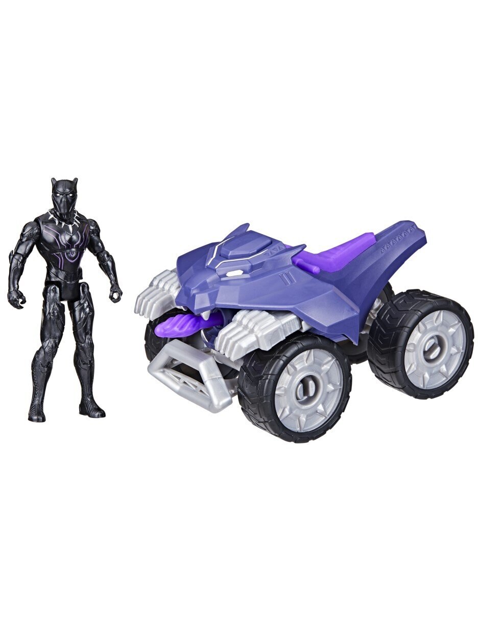 Figura de acción articulada Avengers Black Panther Marvel 3