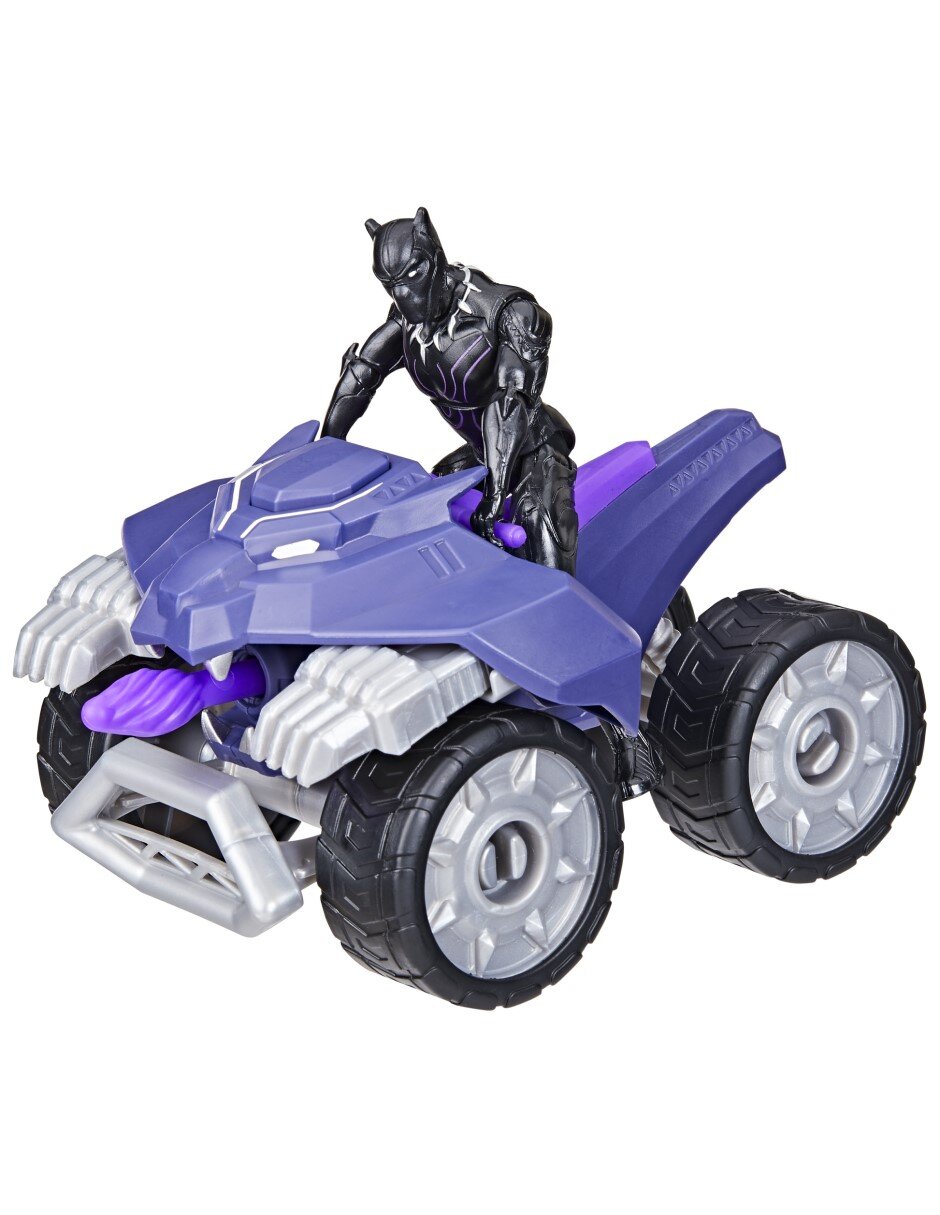 Figura de acción articulada Avengers Black Panther Marvel 5