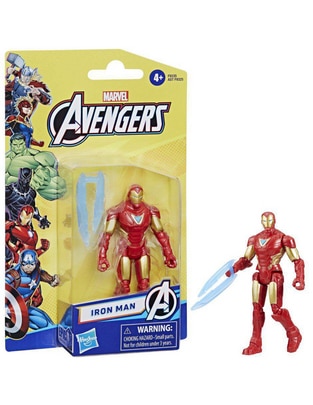 Figura de acción articulada : Avengers Iron Man Collectors Marvel Figura de acción articulada : Avengers Iron Man Collectors Marvel