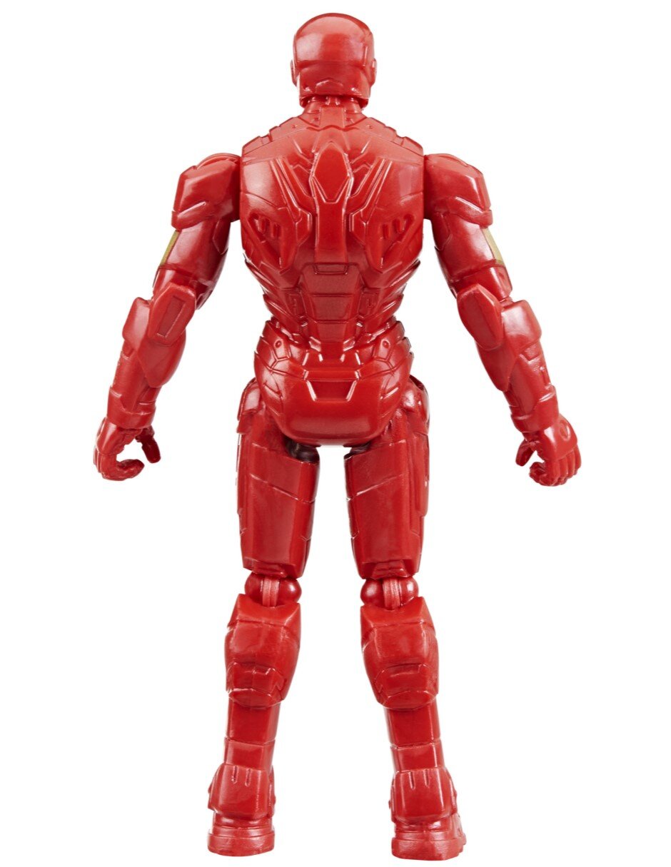 Figura de acción articulada : Avengers Iron Man Collectors Marvel 3
