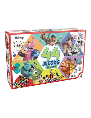 44 Juegos para todos Disney