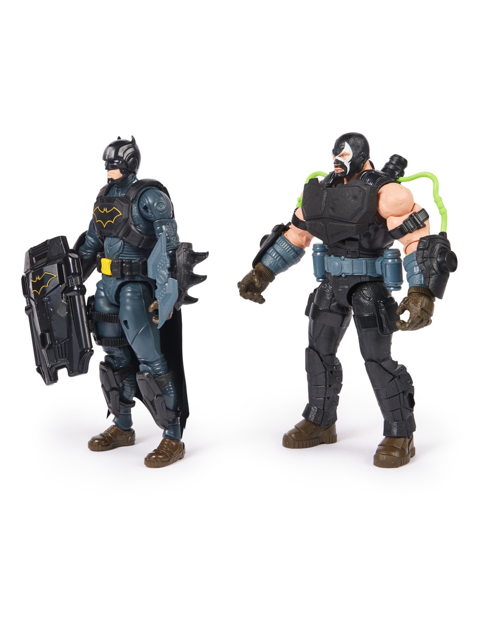 Set figuras acción articulada 2