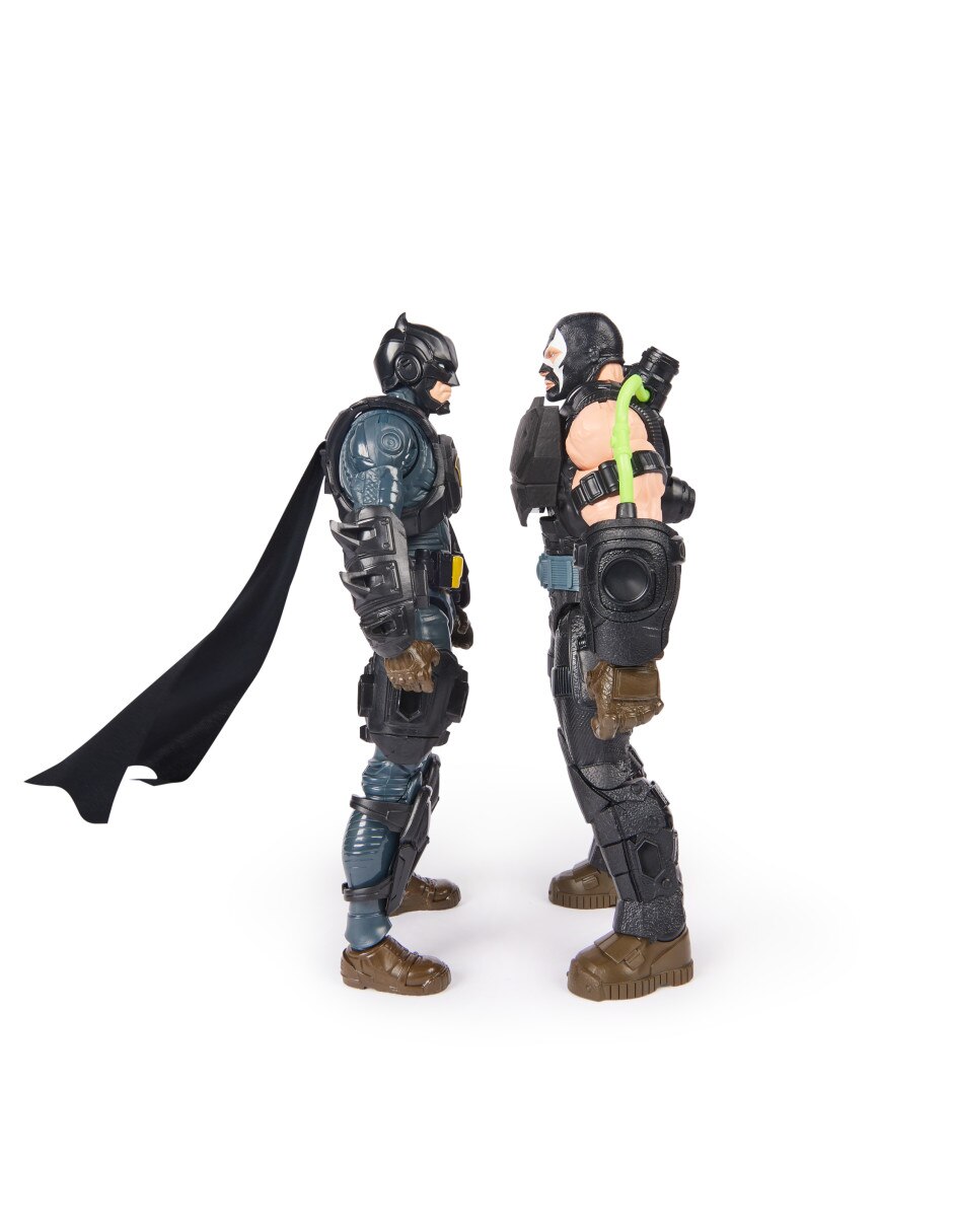 Set figuras acción articulada 3
