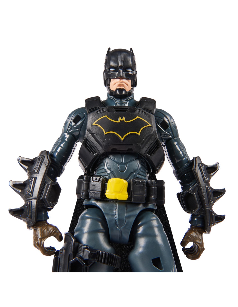 Set figuras acción articulada 4