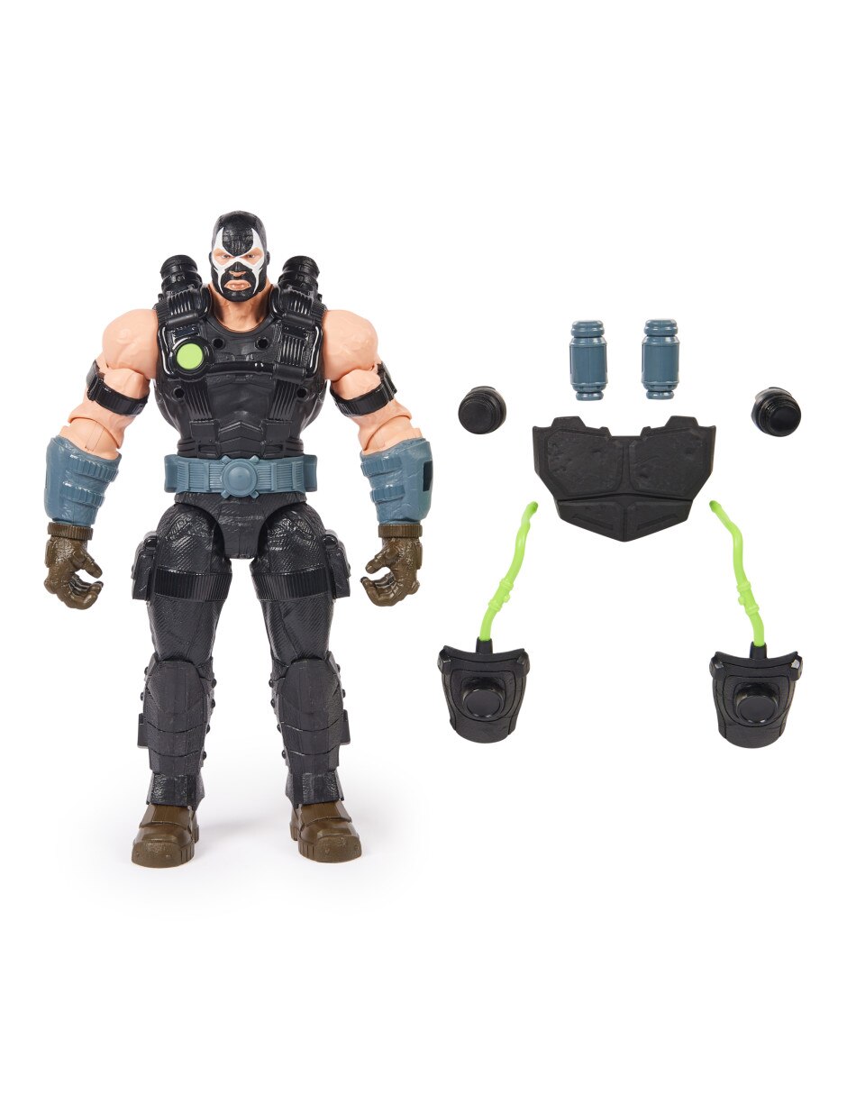 Set figuras acción articulada 6