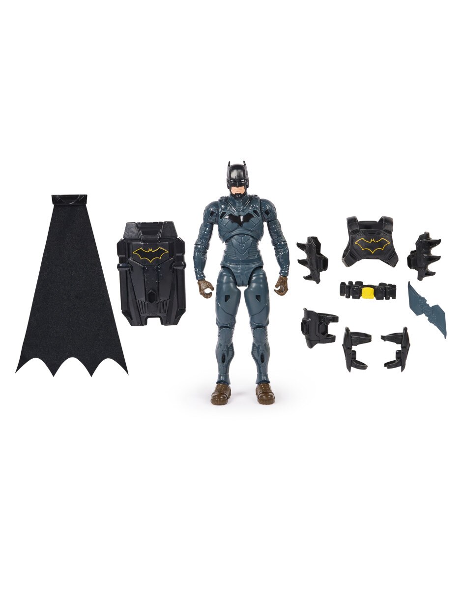 Set figuras acción articulada 7