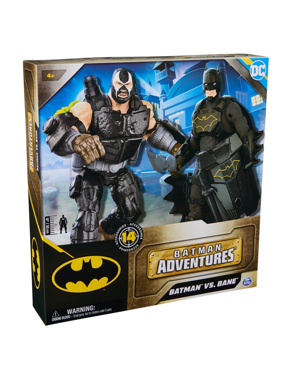 Set figuras acción articulada 8