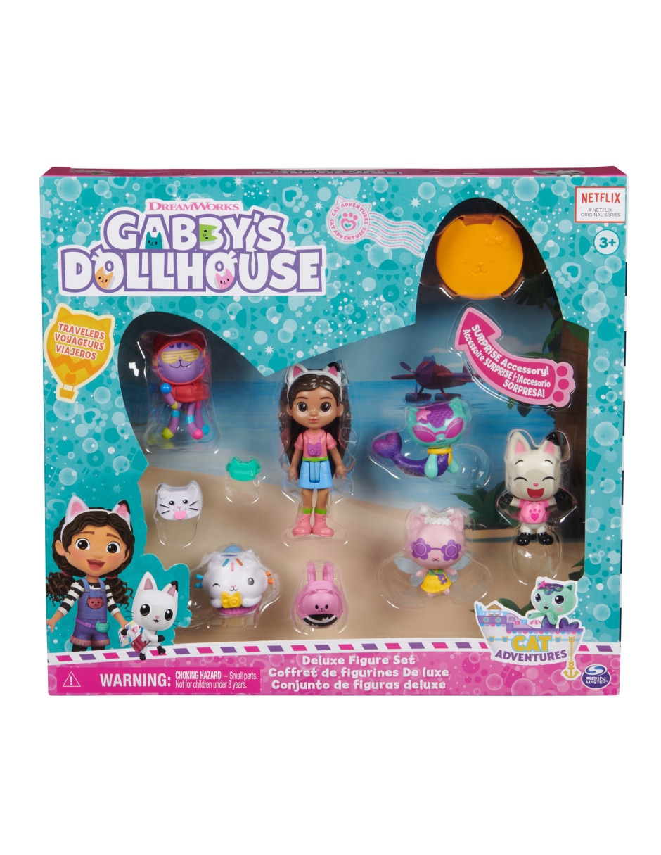 Muñeca Gabby's Dollhouse 1