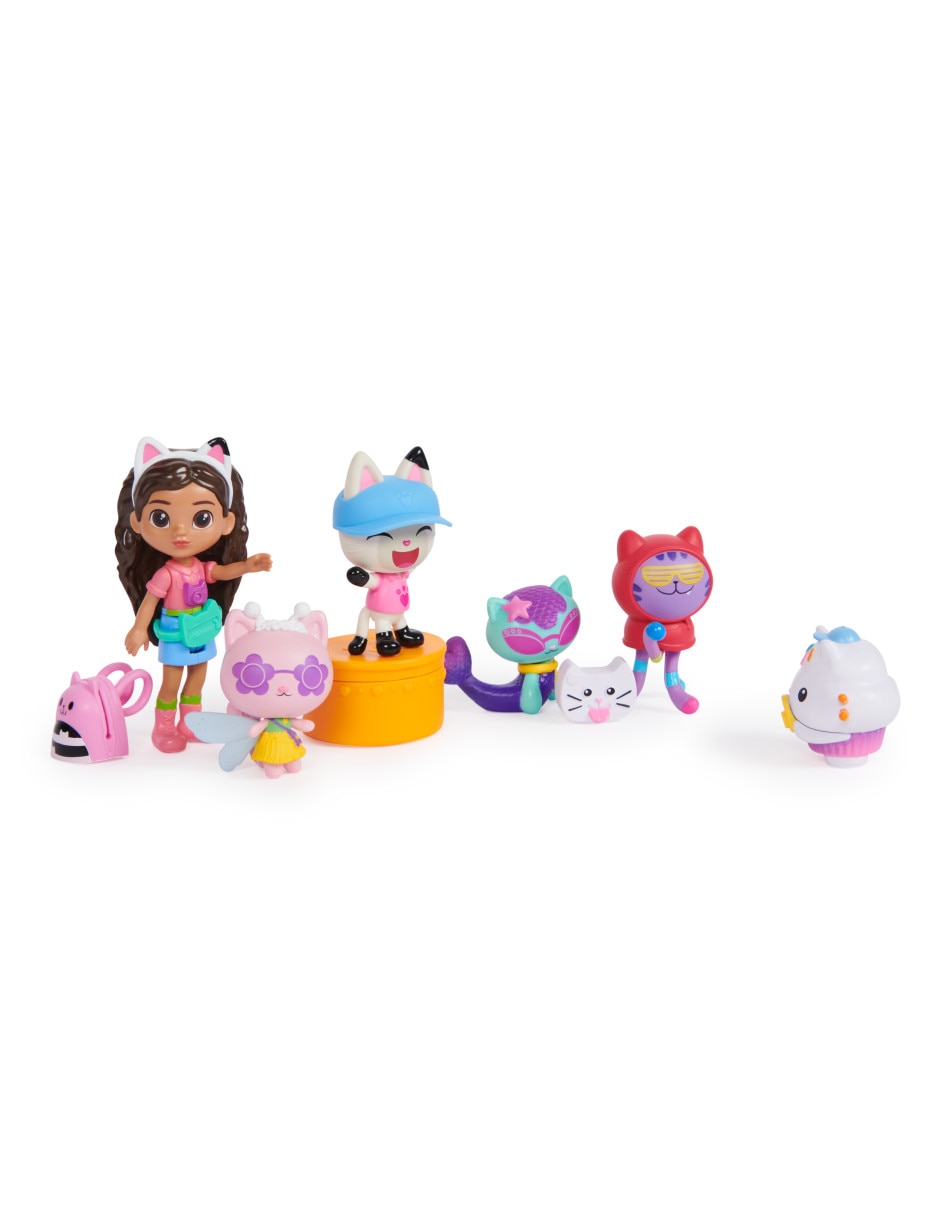 Muñeca Gabby's Dollhouse 3