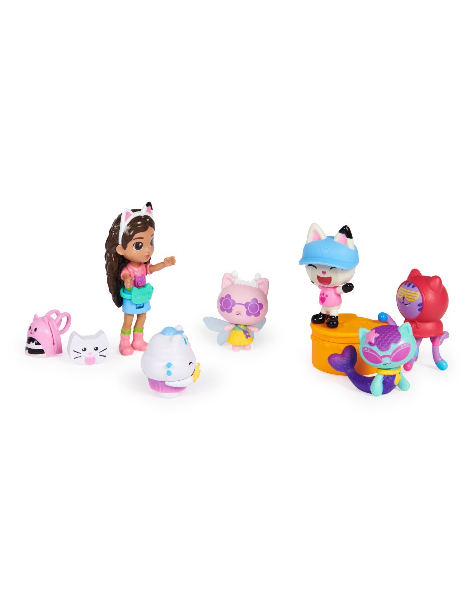 Muñeca Gabby's Dollhouse 5