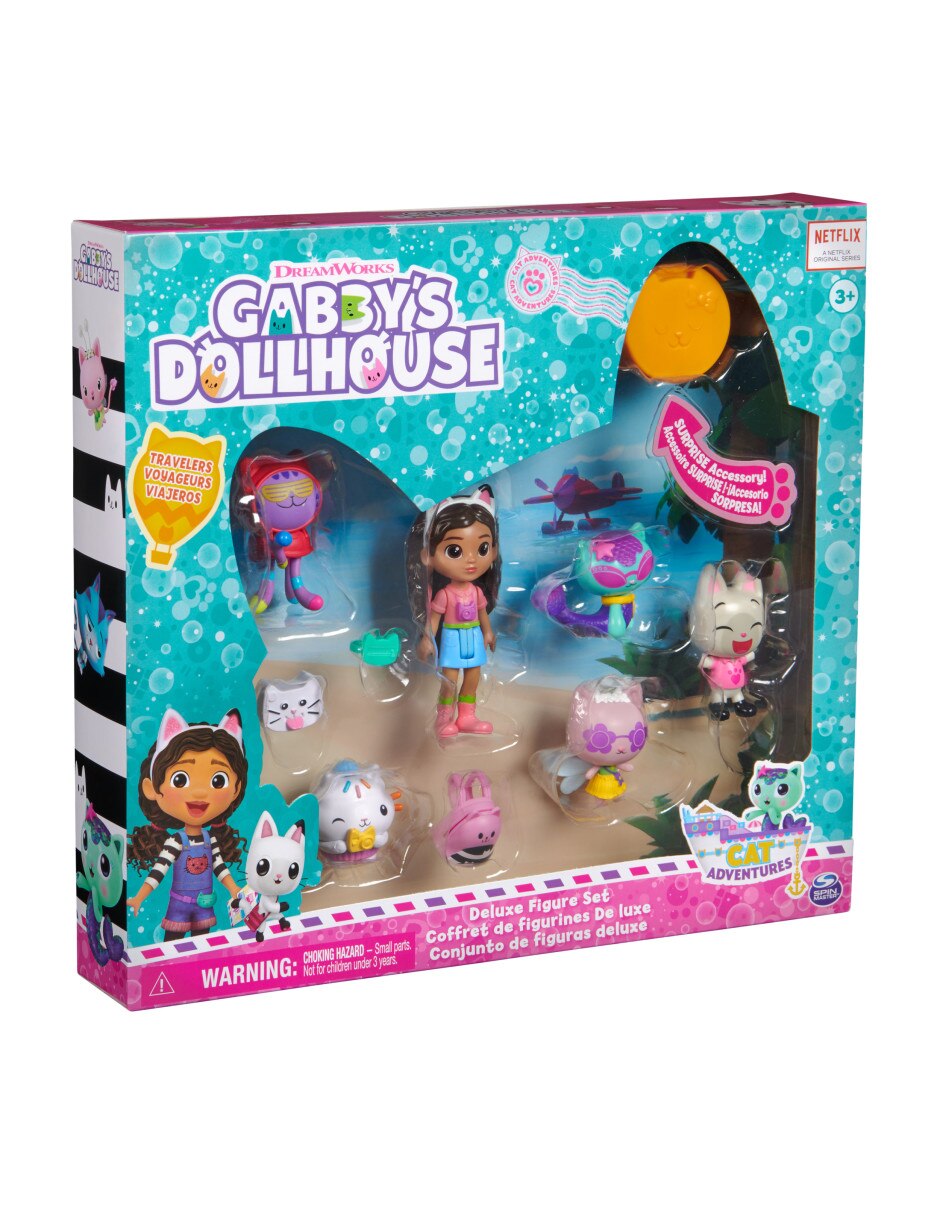 Muñeca Gabby's Dollhouse 6