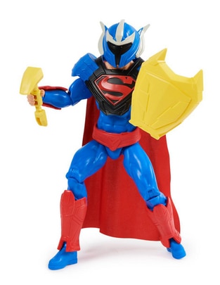 Figura de acción Superman articulado 1