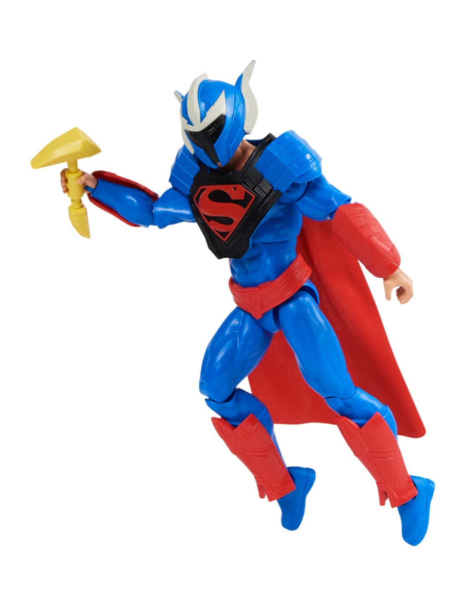 Figura de acción Superman articulado 4