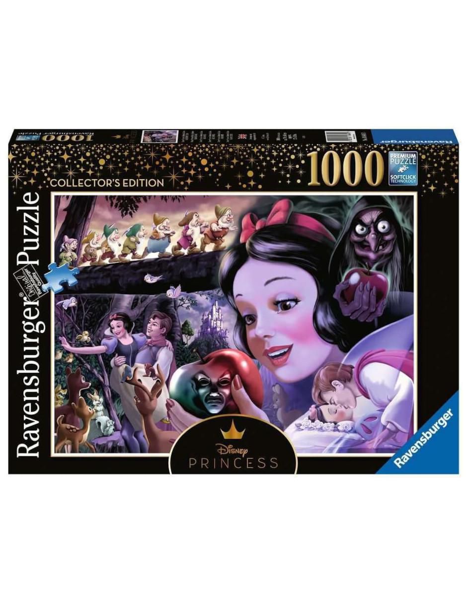 Rompecabezas Princesas 1000 piezas