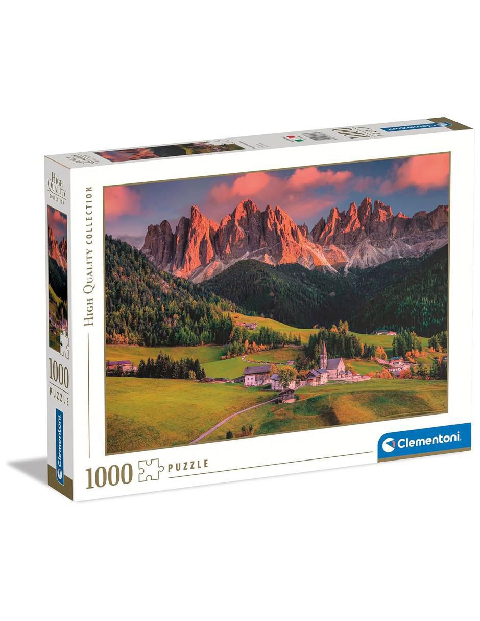 Rompecabezas Joyas dolomite 1000 piezas