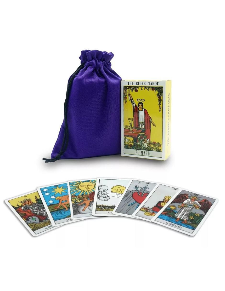 Cartas Tarot 2