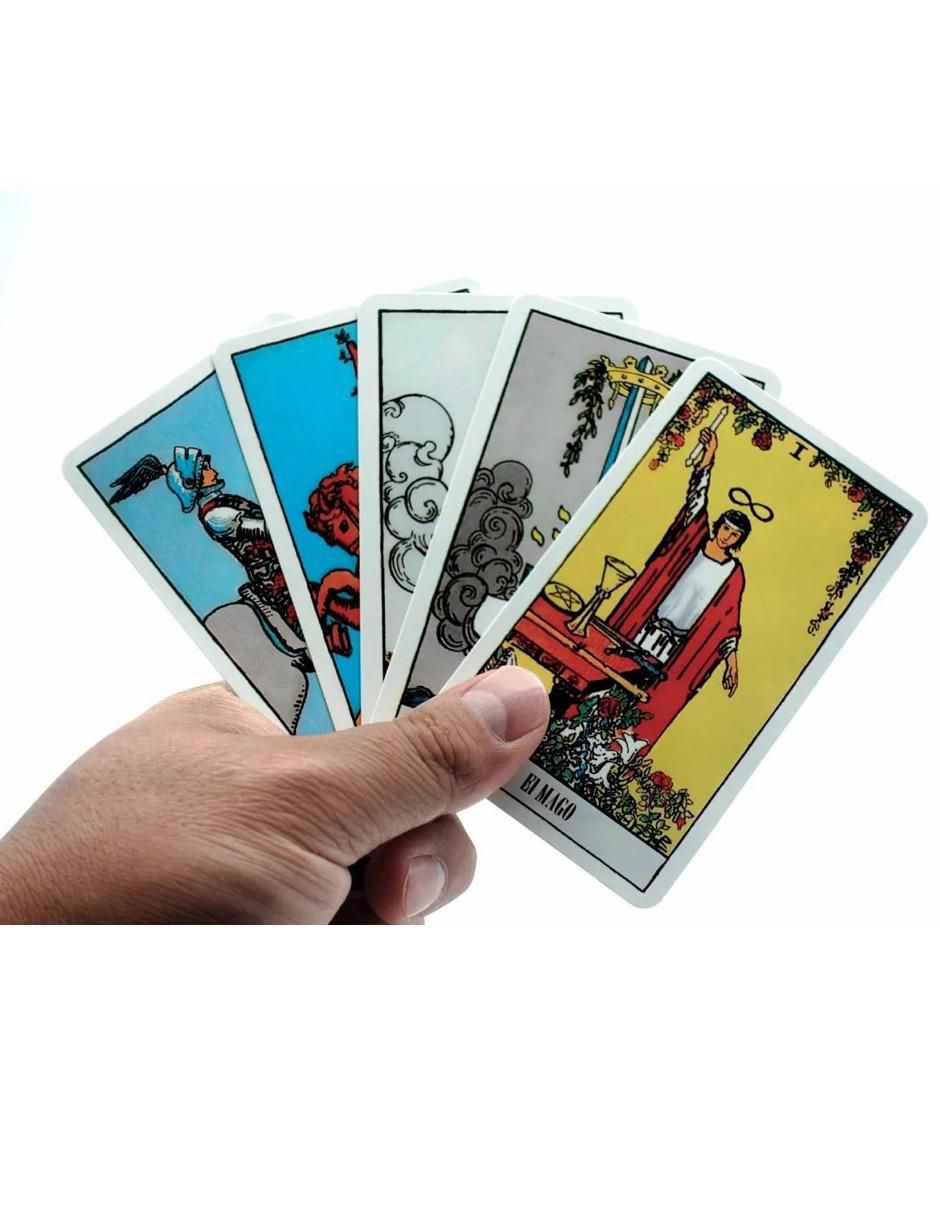 Cartas Tarot 3