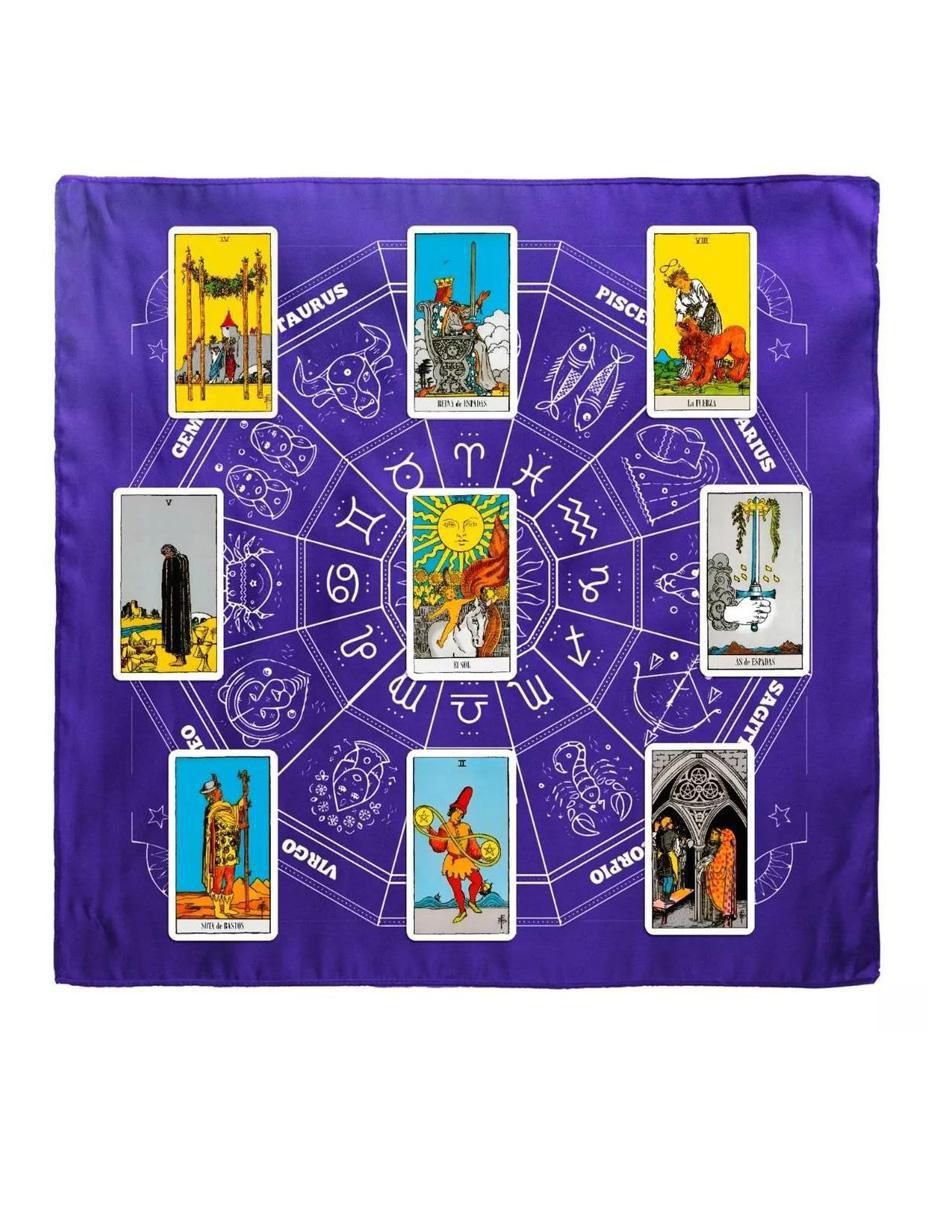 Cartas Tarot 4