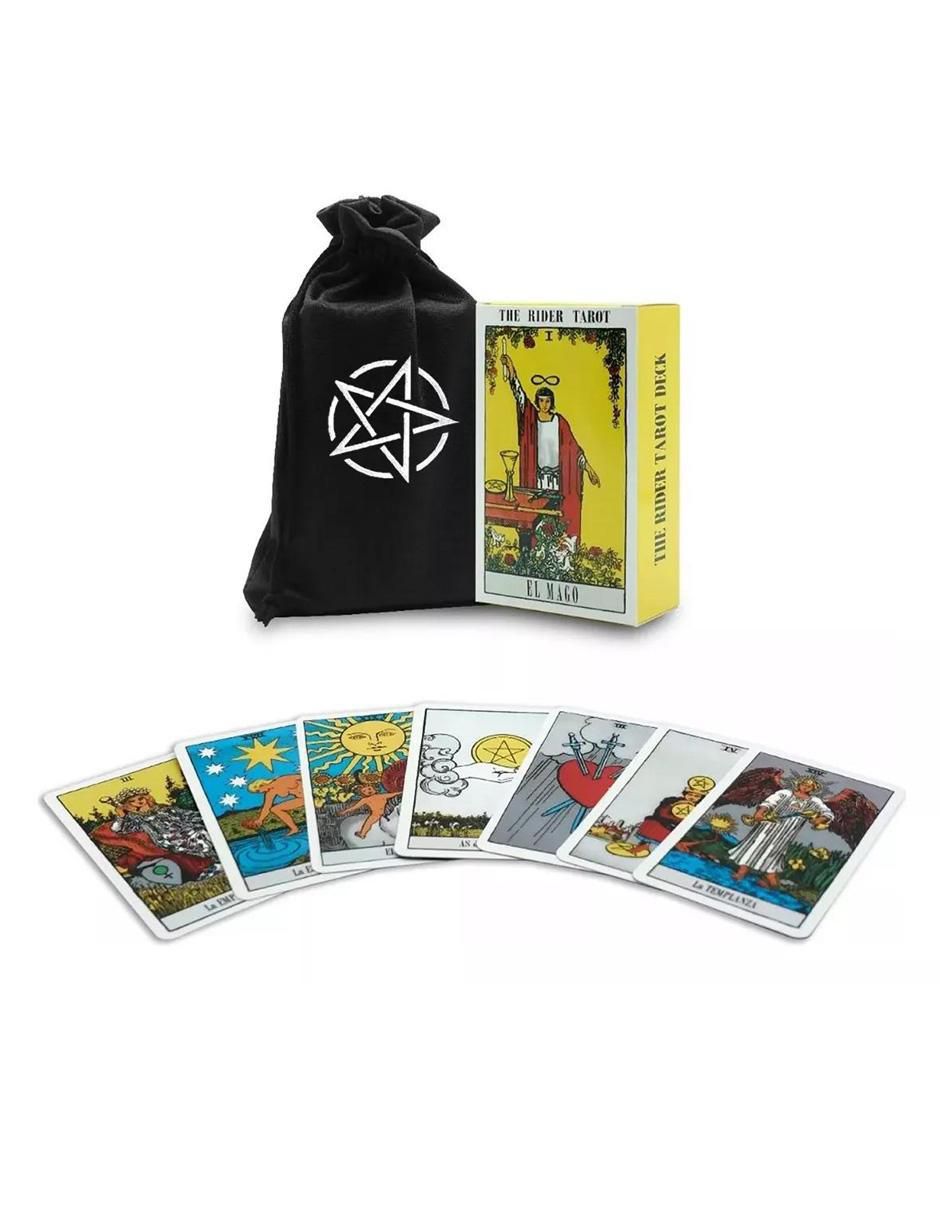 Cartas Tarot Wünd
