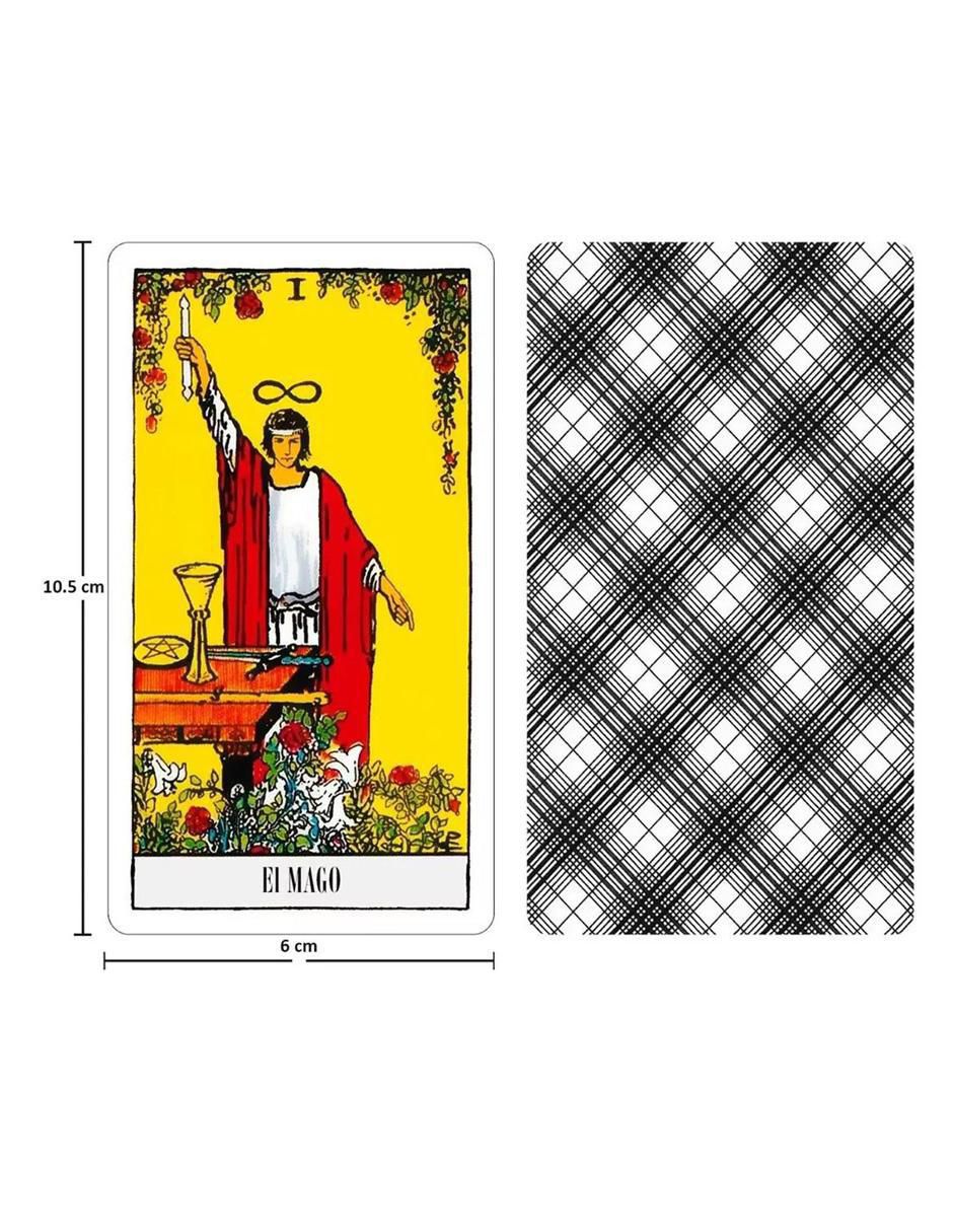 Cartas Tarot Wünd
