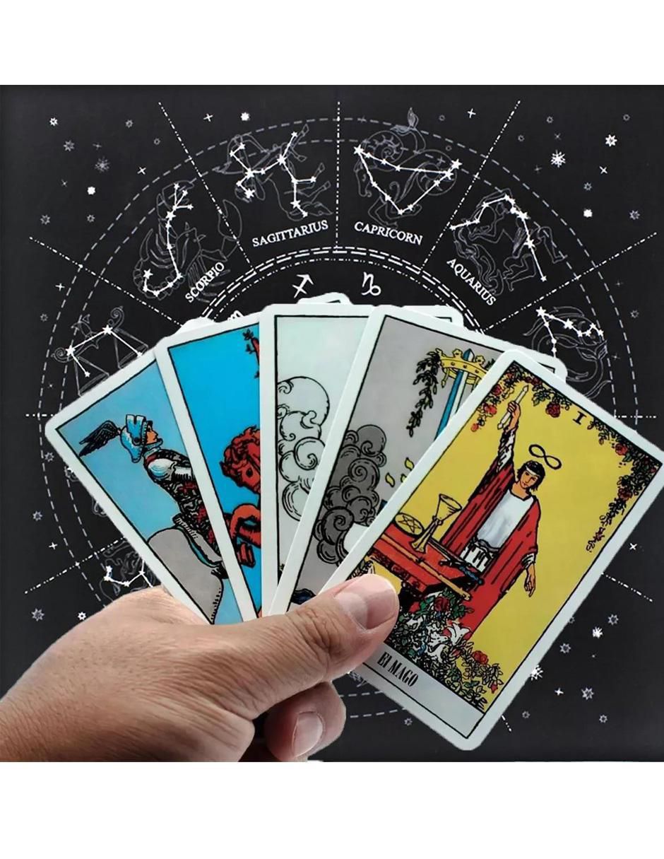 Cartas Tarot Wünd