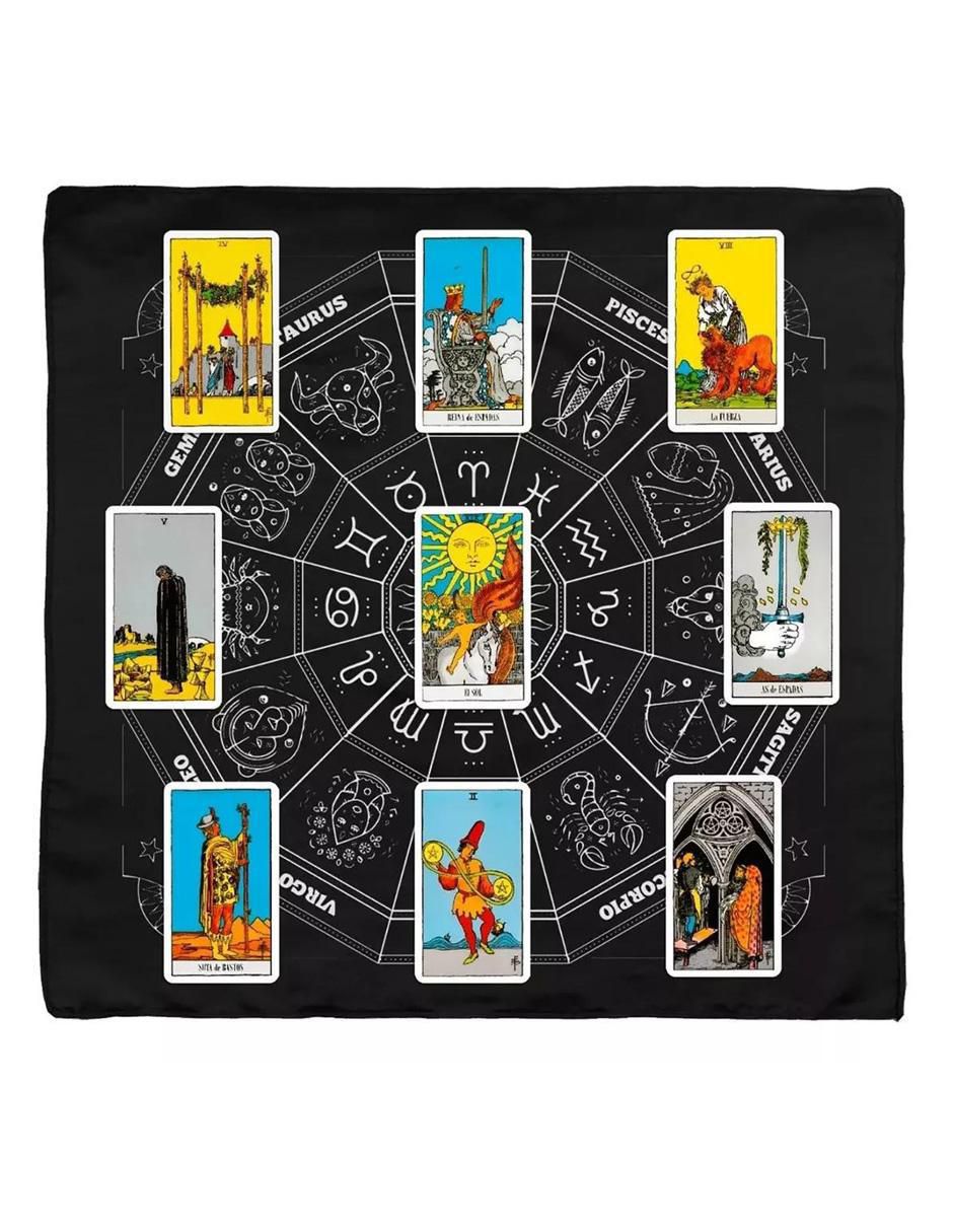 Cartas Tarot Wünd