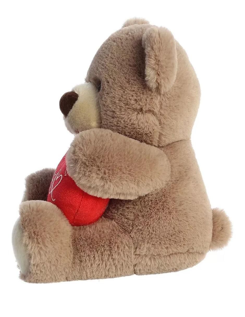 Peluche de oso de 15 cm