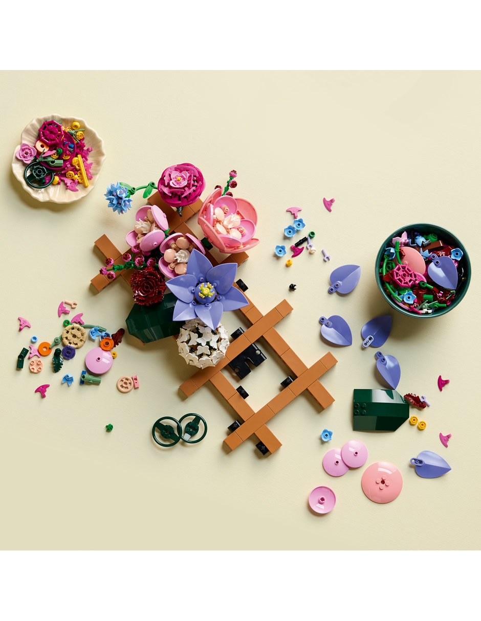 Lego Botanicals Muro Floral 11503