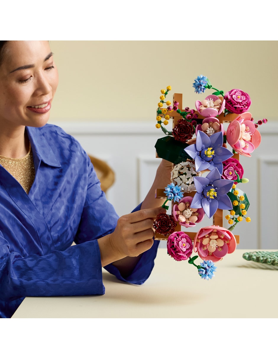 Lego Botanicals Muro Floral 11503